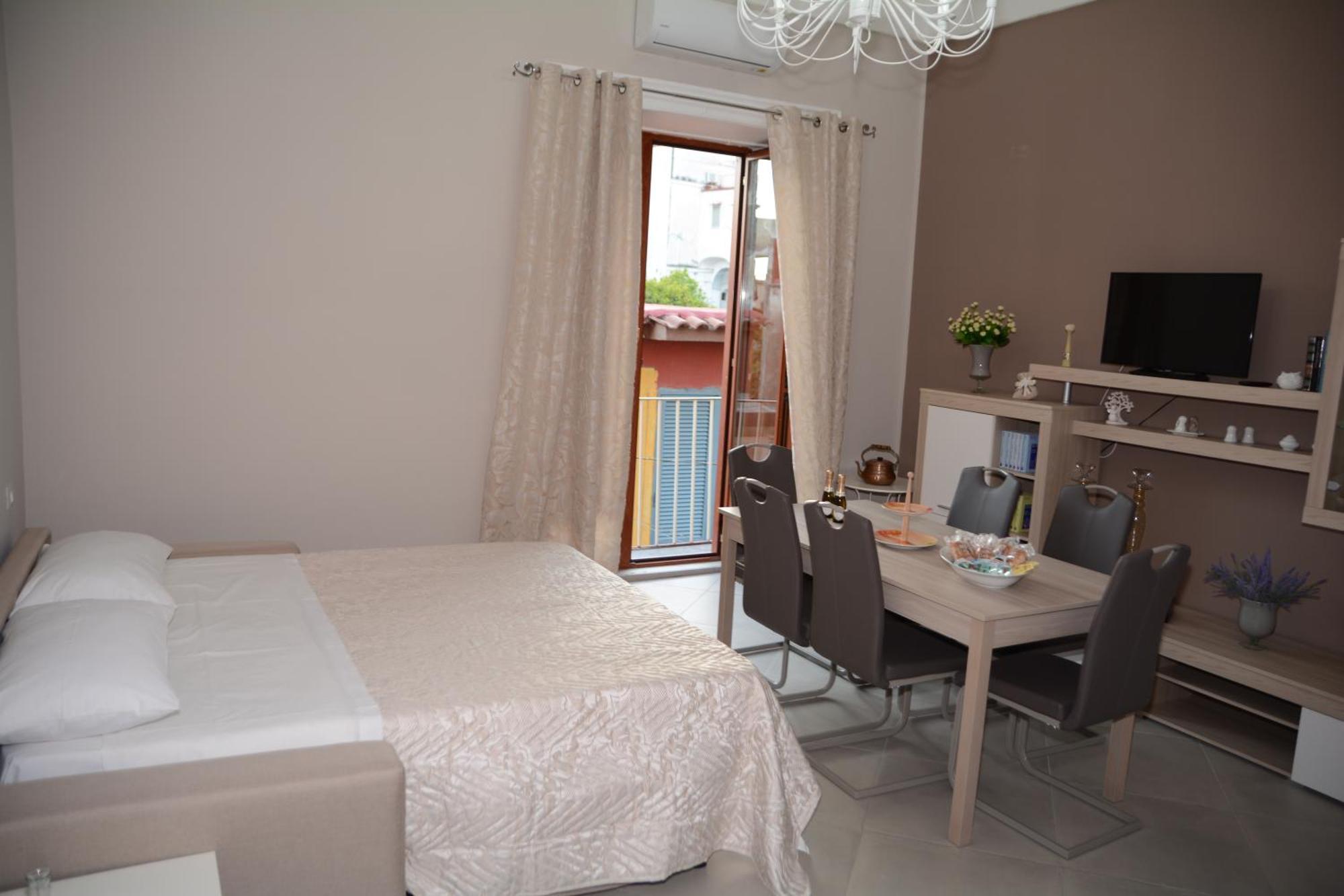Da Nonna Maria Bed & Breakfast Boscotrecase Eksteriør bilde