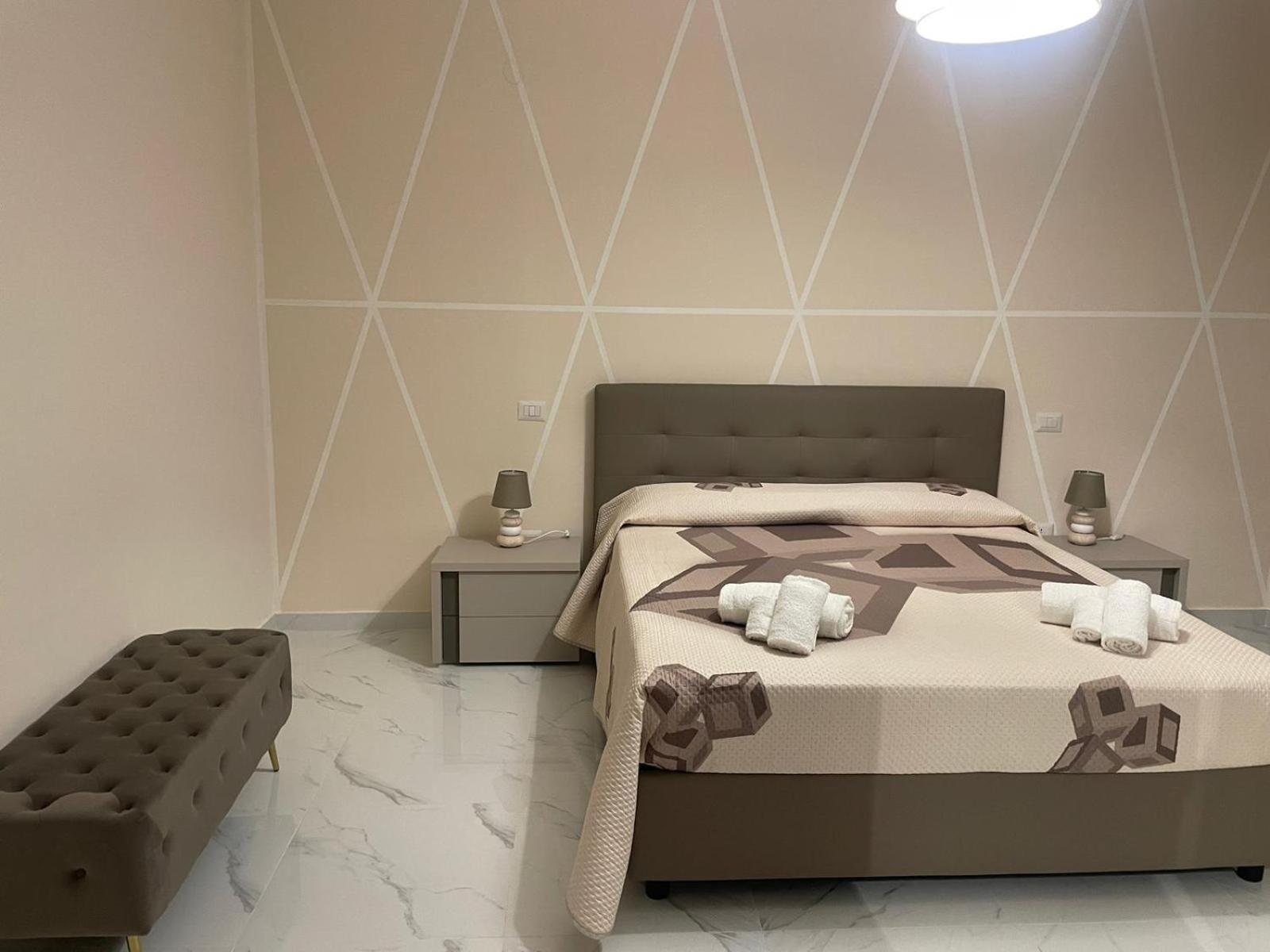 Da Nonna Maria Bed & Breakfast Boscotrecase Eksteriør bilde