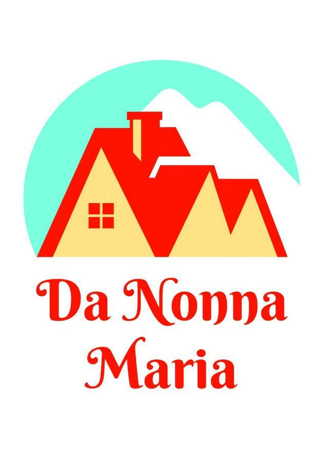 Da Nonna Maria Bed & Breakfast Boscotrecase Eksteriør bilde